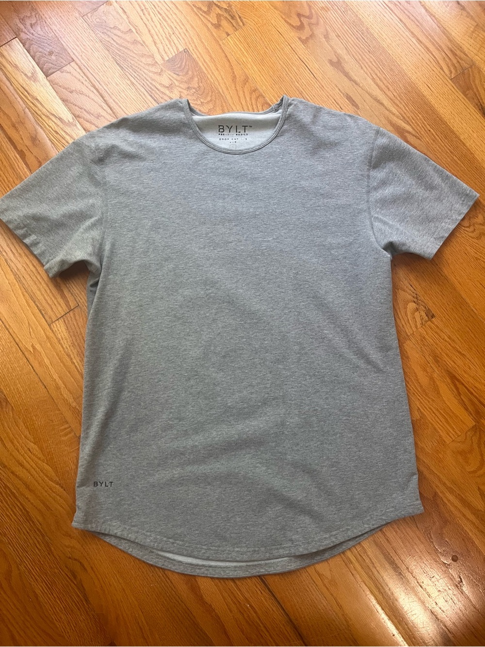 BYLT Dropcut Lux T-Shirt